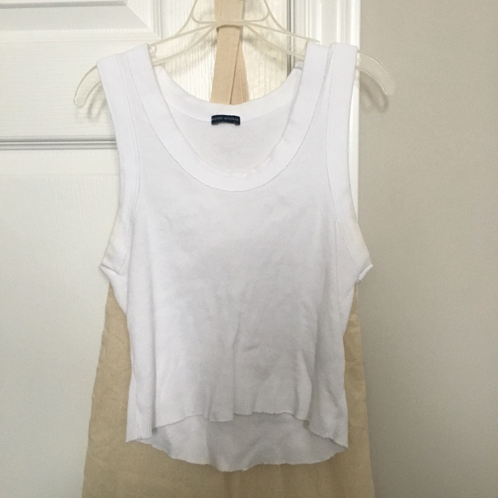 Brandy Melville muscle tee